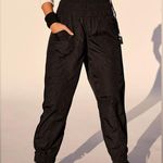 FP Movement Black The Way Home Joggers Size L Photo 0