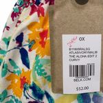 True Craft NEW Womens 0X  Floral The Aloha Sundress Photo 4