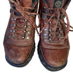 Timberland  Leather Performance ACT Hiking Boots Size 7.5 Photo 3