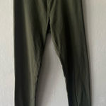 Aerie  Offline Sage Green OG High Rise Leggings Size Large Long Photo 0