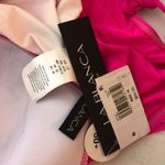 La Blanca Island Goddess Twist Tie Back Tankini Top Tummy Control Pop Pink 16 Photo 5