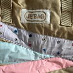 Tan and Pink Women's Tote Photo 3