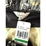 Speechless PARTY PROM Dress Short Strapless Gown Sz‎ L Slinky   Y2K 90s NEW Photo 3