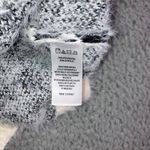 Willow & Wind Sweater Tank Top Women Small Houndstooth Knit Sleeveless White Photo 6