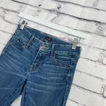 Mother The Looker Moontide Skinny Jeans Mid Photo 6