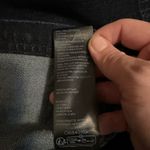 Anthropologie Pilcro Double-Waist Denim Midi Skirt Size 6 Photo 5