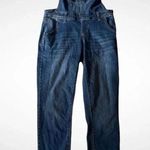 WALLFLOWER Tomboy Casual Fit Insta Stretch Denim Overalls | Medium | EUC Blue Size undefined Photo 0