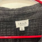 Le lis Boutique  Collection Women’s Button Up long sleeve romper gauze Large Photo 2