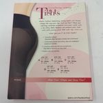 Spanx Assets High Falutin Footless Tights Beige Size F Holiday Shapewear Photo 2