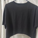 Her Universe H.E.R Black Graphic Tee with Pink Accents Photo 4