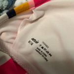 Aerie Pink Bikini Top Photo 3