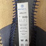 Rothy's  Size 10 The Point Toe Flats Dune Cap Retired Limited Edition Classic Photo 8