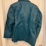 Dialogue NWT Vintage  Leather Blazer Photo 1