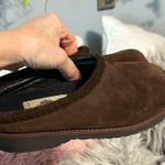 Björndal Bjorndal Brown Clogs Mules Womens 6.5 Slides Winter Shoes Slip On Made in Spain Photo 4