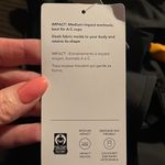 Athleta NWT  Empower ll Train Black Sports Bra M Photo 4