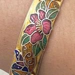 Vintage Unsigned Gold Photo 1