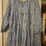 Jessica Simpson  Boho Long Sleeve Dress Photo 0