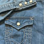 True Religion  Denim Shirtdress S Photo 2