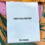 Gibson Latimer Gason & Latimer Off The Shoulder Tropical Floral Blouse Medium Photo 9