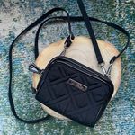 Vera Bradley small black quilted wallet purse Photo 0