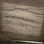 Frank & Eileen Frank & Eileen Izzie Party sweatshirt Brown Dress Size XL Photo 4