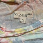 Koolaburra by Ugg tie dye pajama top size petite large Photo 3