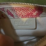 BY FAR Pink Rachel Mini Leather Shoulder Bag Photo 3