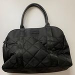 Steve Madden Weekender Duffle Tote Black Photo 0