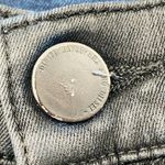 Diesel Black Denim Coated Cut Off Shorts High Rise Daisy Dukes Zipper Pockets 28 Photo 9