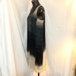 Madewell  Broadway & Broom Velour Ombré Ribbed Dress Photo 3