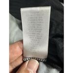 Rebecca Malone  Black Open Front Cardigan Blouse , Size 2XL Photo 7