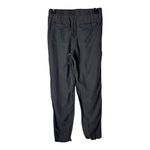 Rails  Pants Women XS Gray Coal Graham Relaxed Drawstring Tencel Linen‎ Blend Photo 2