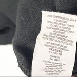 Free People  Classic Black Baby Love Trapeze Lace Straps Swing Dress, Size XS Photo 4