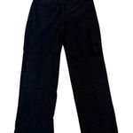 32 Degrees Heat  Black Fleece Lounge Pants Pull On Size Medium Photo 0