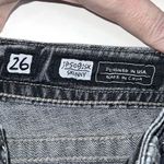 Miss Me Mid Rise Peace Sign Skinny Jeans Photo 9