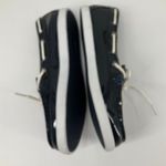 Cole Haan  Womens Nantucket Camp Moc Slip On Lace Navy Blue W05747 Size 8B Photo 2