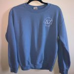 Gildan Delta Zeta Crewneck Photo 0