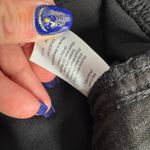 Talbots  Flawless Five-Pocket Straight Jeans Women’s 20W Black Corduroy Photo 5