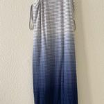 Athleta  Sun Kissed Striped Midi Dress Photo 1