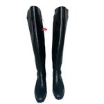 Blondo Sylvia Waterproof Black Leather Over-the-Knee Boots Women’s Size 9 Photo 4