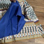 MUSE Tribal Aztec Boho Sleeveless A Photo 6