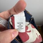 Lucky Brand  Jeans Women 32R NWT Blue Denim Sofia Bootcut 7WC1012 Western Boho Photo 10