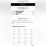 LIONESS  About A Girl Chocolate Maxi Photo 6