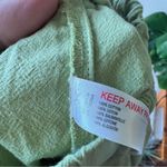 Free People Remi Trousers Celery Juice Women’s SIZE SMALL boho festival cotton Photo 4