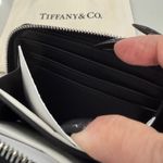Tiffany & Co. Return To Tiffany Zippered Card Wallet Photo 7