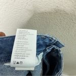 Paige  Anthropologie Anessa High Rise Wide Leg Crop Jeans Sunnie Distressed 26 Photo 11