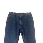 Levi's 550 Vintage 90s Women's Size 16 M 100% Cotton Straight Jeans Photo 1