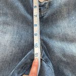 NYDJ  Womens Crop Jeans Lift X Tuck‎ Technology Cutoff Button Medium Wash Blue 16 Photo 10