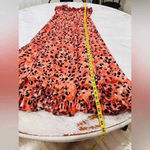 Anthropologie  Hutch Ruffle Midi Dress Size 6 NWOT $218 Photo 10