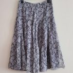 Laundry by Shelli Segal Snake Print Skirt Photo 0